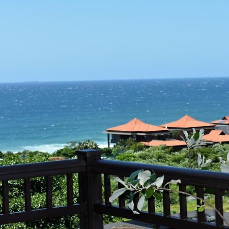 Zimbali Suites 407, Capital Hotel Complex Ballito Eksteriør bilde