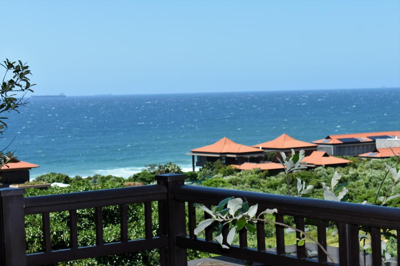 Zimbali Suites 407, Capital Hotel Complex Ballito Eksteriør bilde